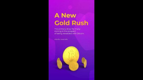 现代科技区块链比特币虚拟货币金融视频制作(模板) Modern Tech Blockchain Bitcoin Cryptocurrency Finance Video Production (Template) 09