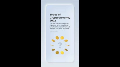 现代科技区块链比特币虚拟货币金融视频制作(模板) Modern Tech Blockchain Bitcoin Cryptocurrency Finance Video Production (Template) 11