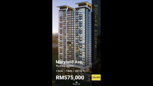 房地产精选合集视频制作 (模板) Real Estate Story Album Video Production (Template)16