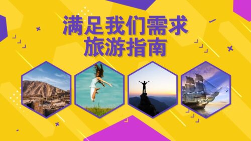 背包旅行相册视频制作 (模板) Travel Album Video Production (Template)