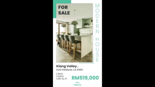 房地产精选合集视频制作 (模板) Real Estate Story Album Video Production (Template)1