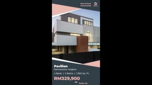 房地产精选合集视频制作 (模板) Real Estate Story Album Video Production (Template)10