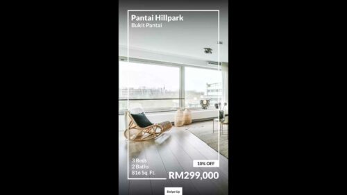 房地产精选合集视频制作 (模板) Real Estate Story Album Video Production (Template)12