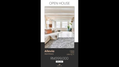 房地产精选合集视频制作 (模板) Real Estate Story Album Video Production (Template)3