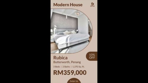 房地产精选合集视频制作 (模板) Real Estate Story Album Video Production (Template)6