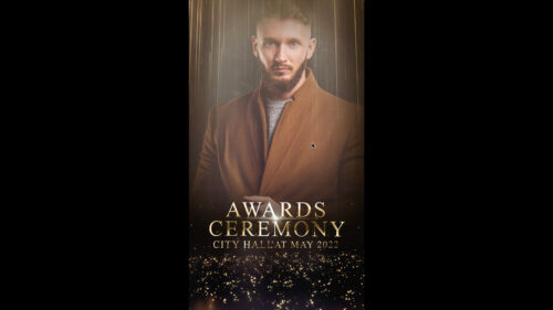 震撼大气企业荣耀视频制作 (模板) Epic Luxury Gold Award Corporate Video Production (Template)5