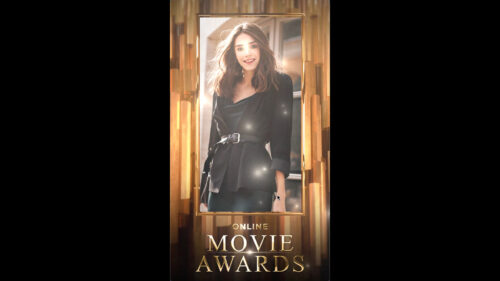 震撼大气企业荣耀视频制作 (模板) Epic Luxury Gold Award Corporate Video Production (Template)3