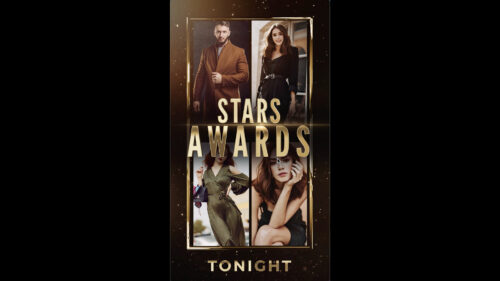 震撼大气企业荣耀视频制作 (模板) Epic Luxury Gold Award Corporate Video Production (Template)2